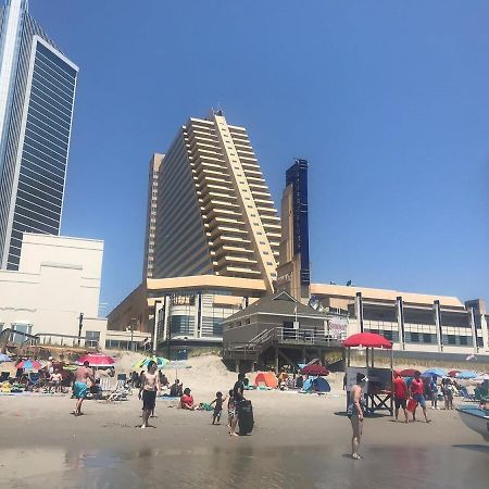 Cozysuites Beachfront 2Br 3Ba Condo Atlantic Stadt Exterior foto