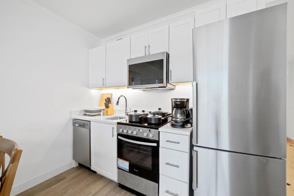 Cozysuites Beachfront 2Br 3Ba Condo Atlantic Stadt Exterior foto